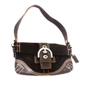 Authentic Coach Handbag